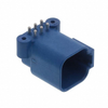 Connectors, Interconnects - Rectangular Connectors - Headers, Male Pins -- 1099163-ATF13-6P2-BM13BLU - Image