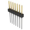 Headers, Male Pins - S1251E-07-ND - DigiKey