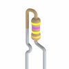Through Hole Resistors - 738-PCF14JT470KTR-ND - DigiKey