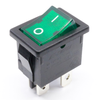 Rocker Switches - R1973BBLKGILFF2-ND - DigiKey