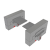 Rectangular Cable Assemblies - FFSD-05-D-08.00-01-N-SR-ND - DigiKey