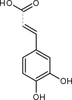 CAFFEIC ACID - 16460 - Medical Isotopes, Inc.