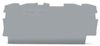 End plate - 2000-1491 - WAGO