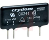 Relay;SSR;Zero-Switching;SPST-NO;Cur-Rtg 1.5A;Ctrl-V 4-10DC;Vol-Rtg 12-280AC - 70131431 - Allied Electronics, Inc.
