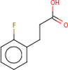 3-(2-Fluorophenyl)propionic acid - 2721-3-12 - SynQuest Laboratories, Inc.