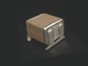 X7R Metal Frame J Lead Terminal MLCCs with Leads