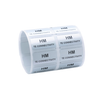 Labels, Labeling - 1111-HM-254045-10-8A-ND - DigiKey