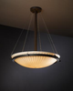 PNA-9692-35-WFAL-DBRZ Pendants-Bowl Style - 494776 - Capital Lighting, Inc.