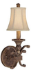 1111CU-443 Sconces-Single Candle - 408572 - Capital Lighting, Inc.