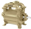 Single Stage Bare Shaft Liquid Ring Vacuum Pumps -- DV0750B-K - Image