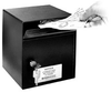 Large Capacity Front Loading Drop Box - PRO-500-W - Perma Vault Safe Company
