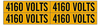 Conduit & Voltage Markers - 44222 - Brady Corporation