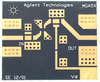 Demonstration Circuit Board for MGA-52543 and MGA-53543 (2 GHz) - DEMO-MGA-5X - Broadcom Inc.