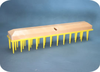 Comb Brush - R14 - Braun Brush Co.
