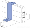 Channel/Strut Z Fitting - P2469 EG - Atkore International