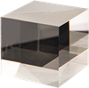 Wire-Grid Beamsplitters -- ICE Cube&trade; CAS00070 - Image