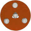 Norton Blaze AVOS CA Coarse Speed-Lok Fastener Fiber Locking See-Thru Disc - 66254468386 - Norton Abrasives
