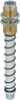 Spring plunger with damping and height compensation FSTE G1/4-AG 75 - 10.01.02.00569 - Schmalz Inc.