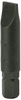 Slotted Insert Bit 12F-14R - 120219 - Mountz, Inc.
