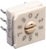 Rotary Switch, 16 Pos, 24Vdc, Thd; Product Range Multicomp Pro - 99Y0294 - Newark, An Avnet Company