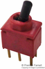 Toggle Switch, Spdt, 0.4Va, 20V, Solder; Switch Operation E-Switch - 40T8412 - Newark, An Avnet Company