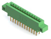 Card Edge Conn, Dual Side, 24Pos, Th; Card Edge Connector Type Edac - 60AJ3077 - Newark, An Avnet Company