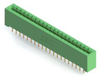 Card Edge Conn, Dual Side, 40Pos, Th; Card Edge Connector Type Edac - 60AJ2557 - Newark, An Avnet Company