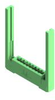 Card Edge Connector Rohs Compliant Edac - 61AJ3138 - Newark, An Avnet Company