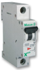 Miniature Ckt Breaker, 1P, 6A, 240Vac Rohs Compliant Eaton Moeller - 74AH0369 - Newark, An Avnet Company