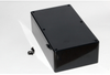 Small Enclosures - Plastic Enclosures - General Purpose - 1591ESBK - Hammond Manufacturing Company Inc.