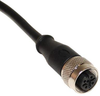 Sensor Cord, 5P M12 Rcpt-Free End, 1.5M Mueller Electric - 28AK6623 - Newark, An Avnet Company