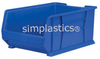 Storage Bins and Totes - 30286 - Simplastics