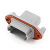 Amphenol Sine Systems AT04-12PA-PM11, 12-Way AT Panel Mount Receptacle, Key A -- 38157