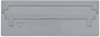 End plate - 284-309 - WAGO