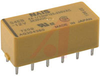 Relay;E-Mech;Gen Purp;4PST-NO;Cur-Rtg 4/3AAC/ADC;Ctrl-V 12DC;Vol-Rtg 250/30AC/DC - 70158296 - Allied Electronics, Inc.