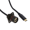 USB Cables - 623-USB3CFTV2G100-ND - DigiKey