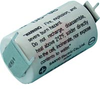Battery, Lithium, 3 Volt, W/ 3 pc pins,Sanyo, 1/2AA in Size - 70157440 - Allied Electronics, Inc.