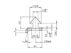 D Sub Connector Accessories - 2281088 - RS Components, Ltd.