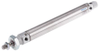 Pneumatic Piston Rod Cylinders - 1214666 - RS Components, Ltd.