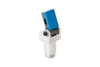 Grippers -- One finger angular pneumatic grippers for clamping series OFP-OFP - Image