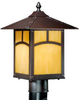 Exterior -Post/Pier Head - 73667 - Light Center (The)