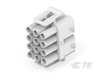 Rectangular Wire & Cable Connectors & Housings - 2501790-1 - TE Connectivity