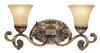N2502-242 2 Light Bath - N2502-242 - Minka Group