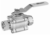 Instrumentation Tube Ball Valve -- Model 1/4