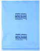 Blue VCI Flat Poly Bag - 10 in x 8 in - 4 mil thick - SHP-9027 -- SHP-9027 - Image