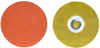 Norton Blaze CA Medium TS (Type II) Quick-Change Cloth Disc - 66261043389 - Norton Abrasives