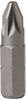 Pozidrive Insert Bit 3-PZD - 120115 - Mountz, Inc.