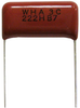 Capacitor, Film, Pp, 5600Pf, 1.6Kv, Radial; Dielectric Type Panasonic - 49W3095 - Newark, An Avnet Company