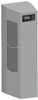 Air Conditioner, 6000 Btu/h, 230V, Grey; Product Range Nvent Hoffman - 27X0440 - Newark, An Avnet Company