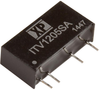 Dc-Dc Converter, 15V, 0.0667A, Sip; Power Supply Approvals Xp Power - 44Y5579 - Newark, An Avnet Company